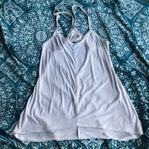 Beyond yoga tank top